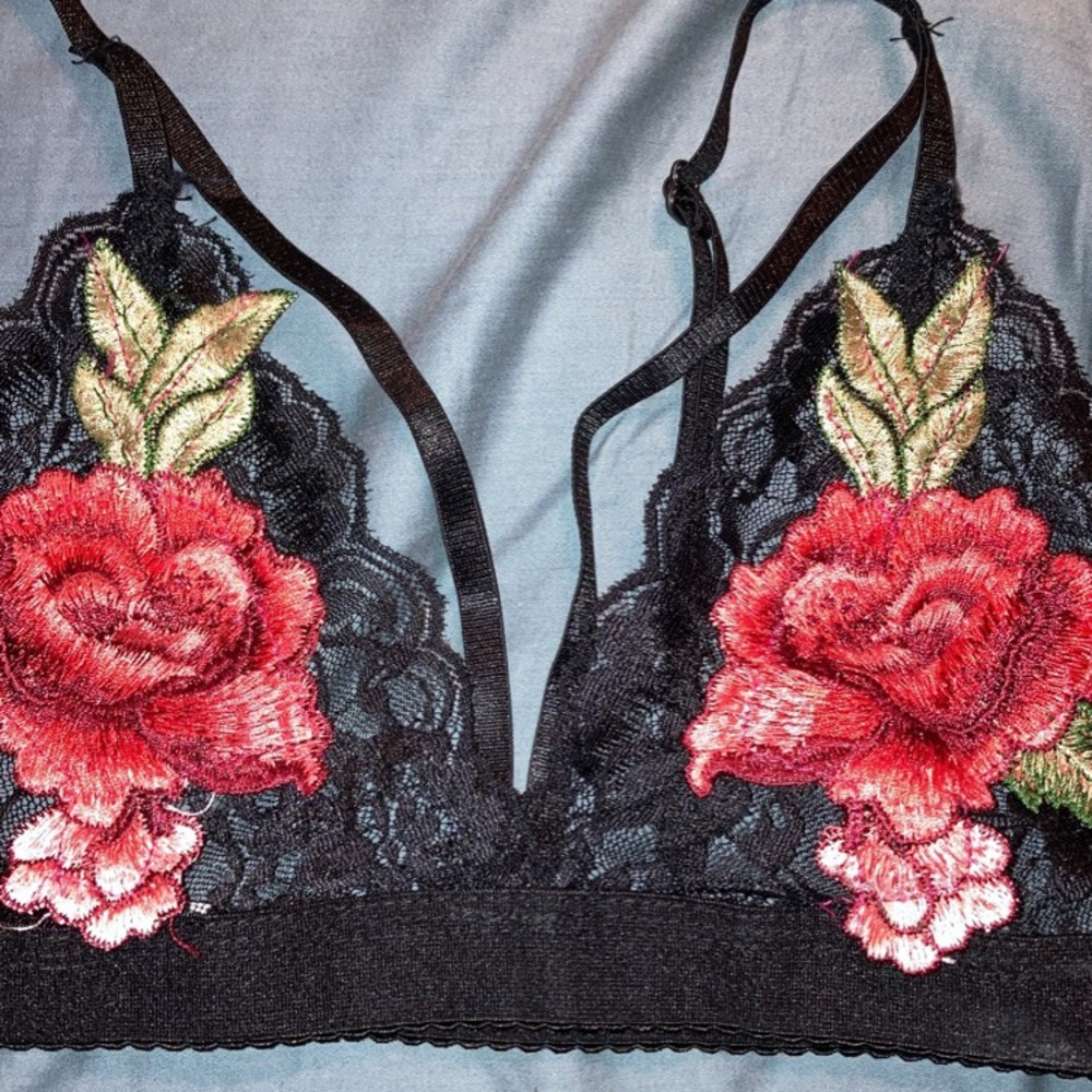 Lace Bra